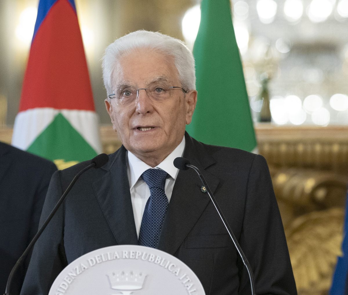 Mattarella “La violenza sulle donne un’emergenza senza giustificazioni”