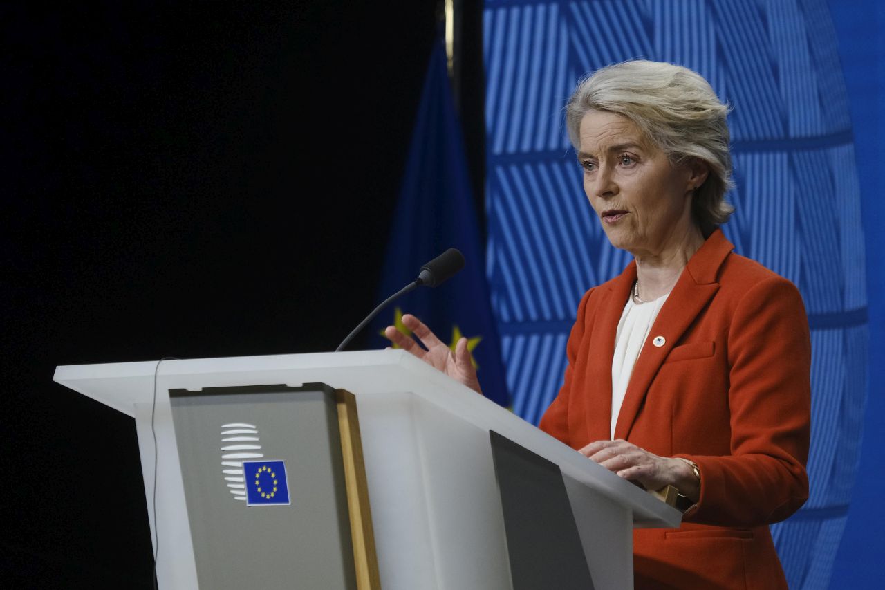 Dal Parlamento Europeo via libera a Commissione Von der Leyen