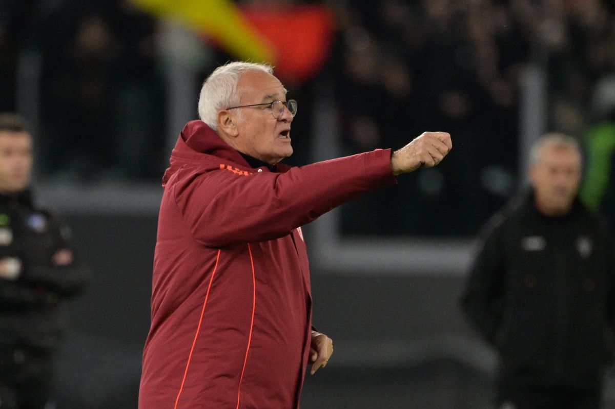 Ranieri “Il futuro allenatore della Roma? Cerchiamo uno bravo”