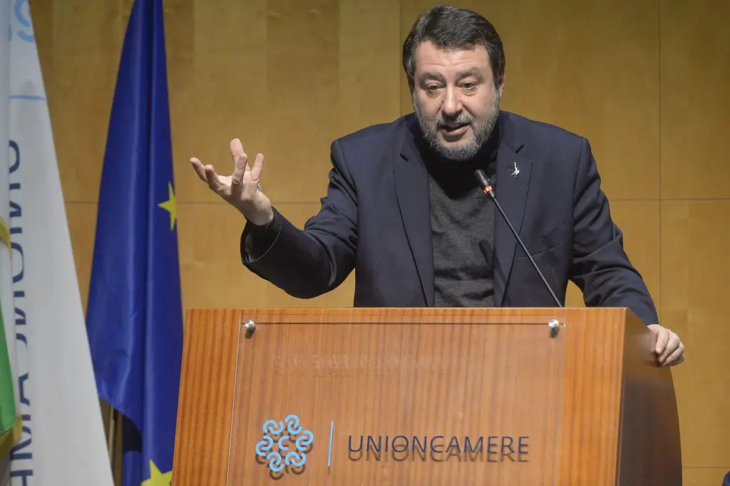 Salvini “Con Giorgia Meloni lavoro benissimo alla faccia dei gufi”